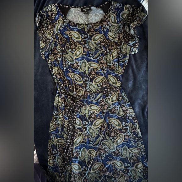 LAST CHANCE Ladies Plus Size dress size 3X - Picture 3 of 4